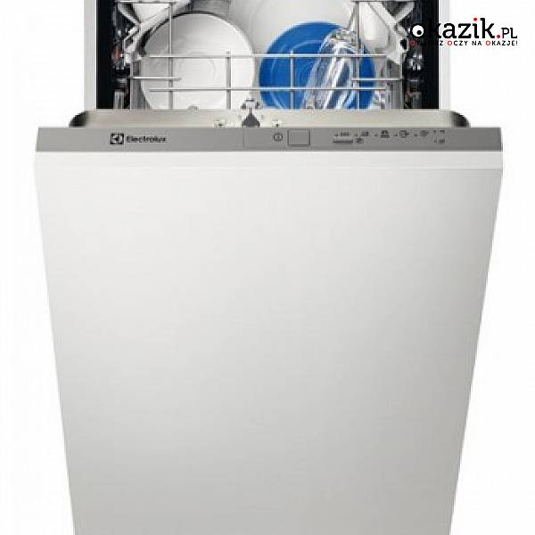 Electrolux ESL4201LO Zmywarka Do Zabudowy 45cm