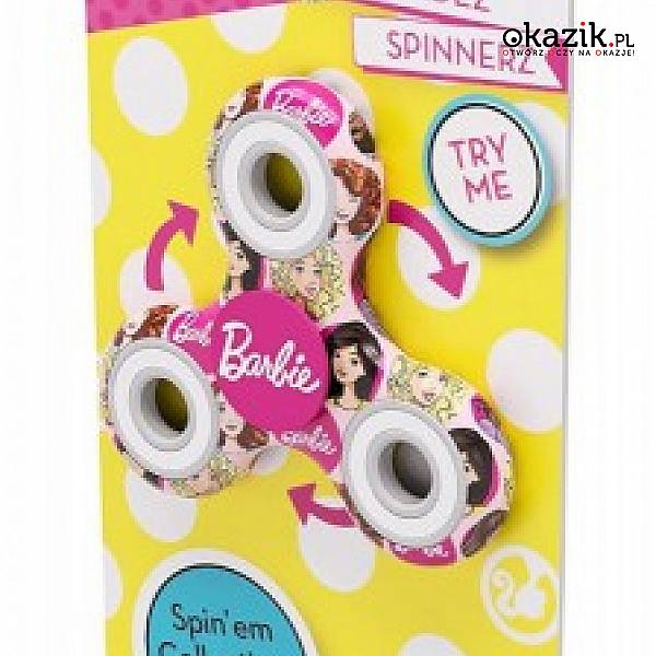 Norimpex Spinner Barbie