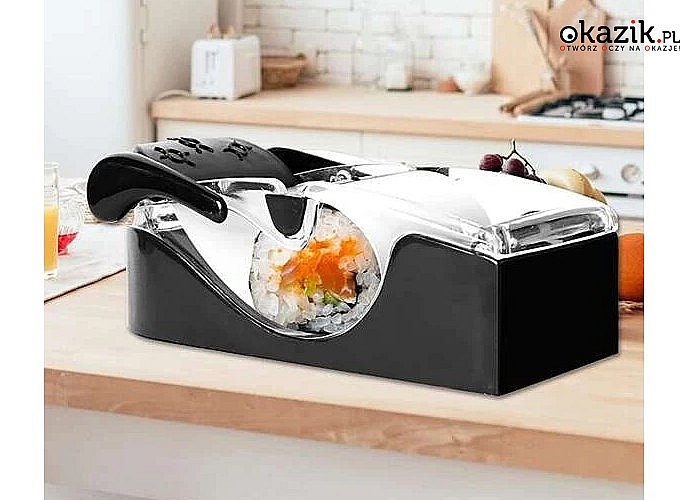 Sushi roller