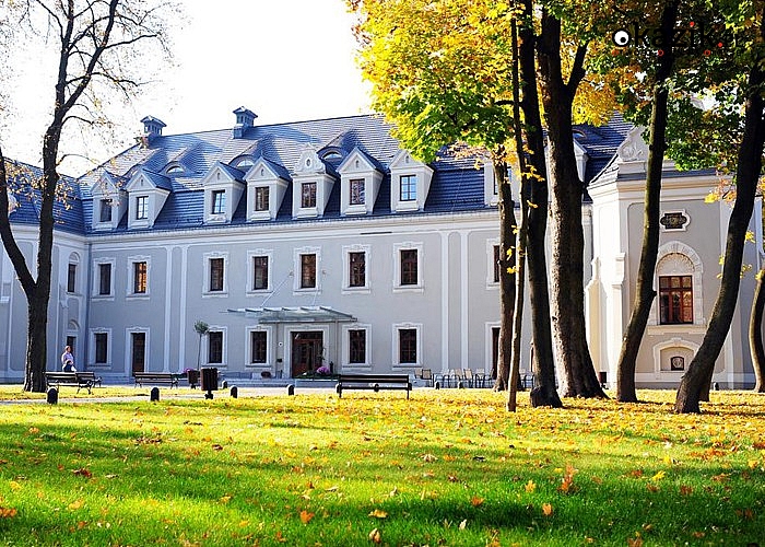 Hotel Zamek Lubliniec