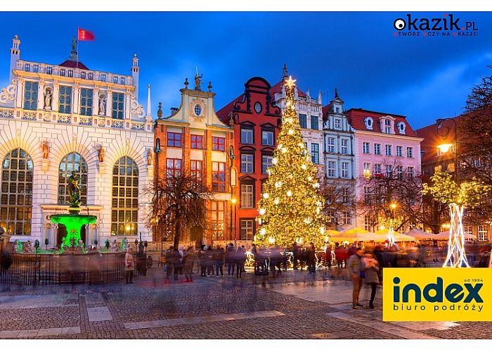 Jarmark Bożonarodzeniowy Gdańsk i Toruń