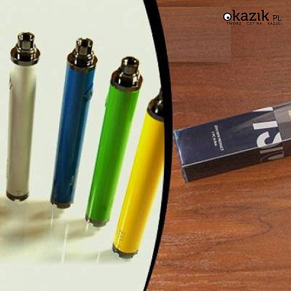 Bateria do epapierosa Vision Spinner II! Pojemność aż...