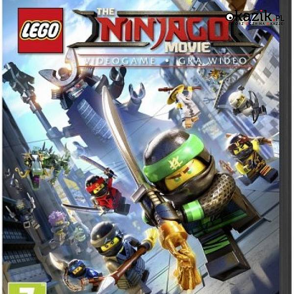 Cenega Gra Ns Lego Ninjago Movie Videogame okazik.pl