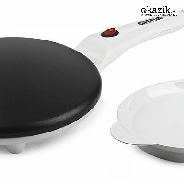 Elektryczna Patelnia Do Naleśników G3ferrari G10306