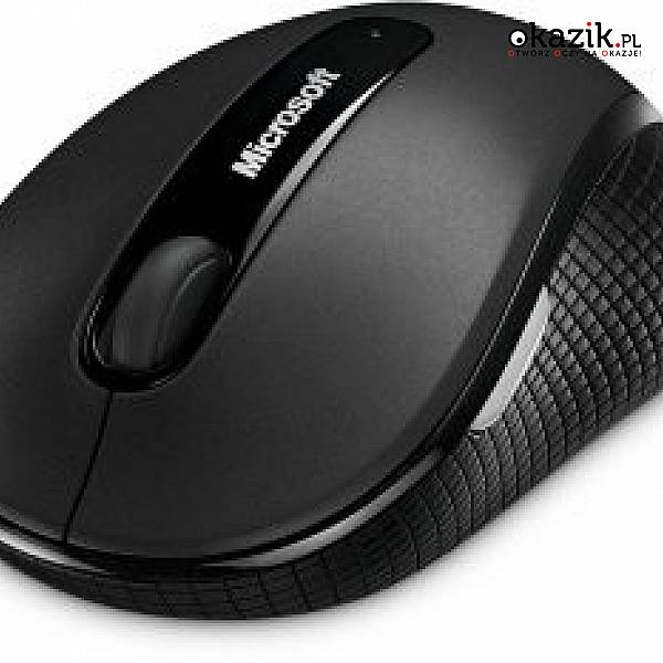 Microsoft Wireless Mobile Mse 4000 D5D00004