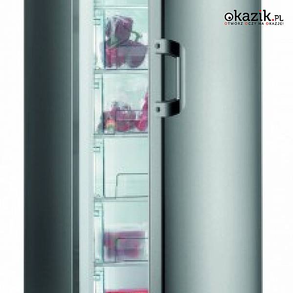 Морозильный шкаф gorenje f6181ax