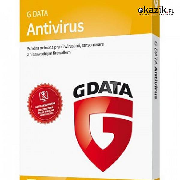 g data antivirus 2013