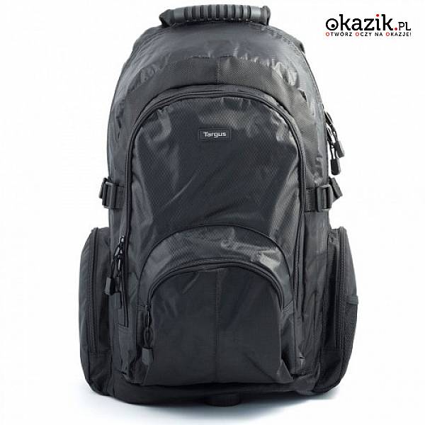 Targus Classic 1516" CN600 Backpack Black