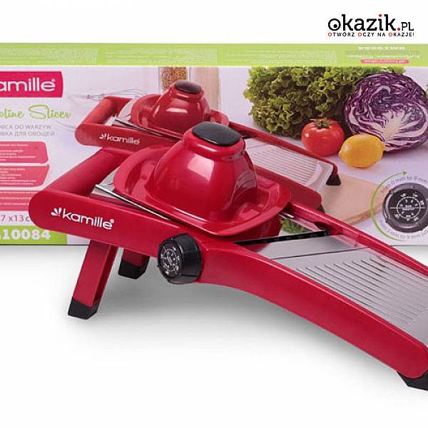 KitchenAid KG310ER Mandoline Slicer