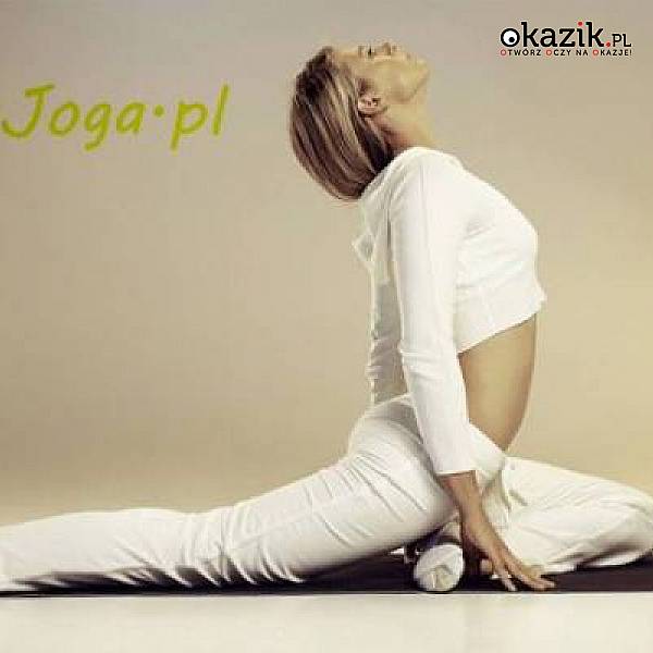 Karnety na wybrane zajęcia jogi - JogaKlub