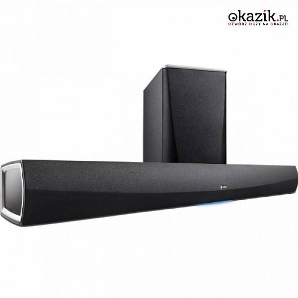 DENON HEOS Home Cinema soundbar