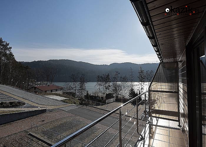 Hotel Łaziska zaprasza na wiosenny wypoczynek nad górskim jeziorem