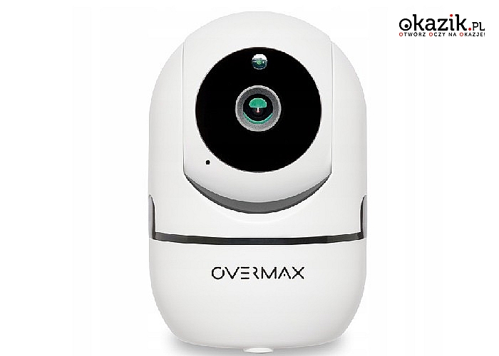 Kamera IP obrotowa Overmax Camspot 3.6