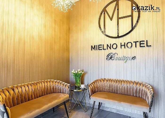 Mielno Hotel Boutique oferuje Państwu niezapomniane przywitanie roku nad polskim morzem.