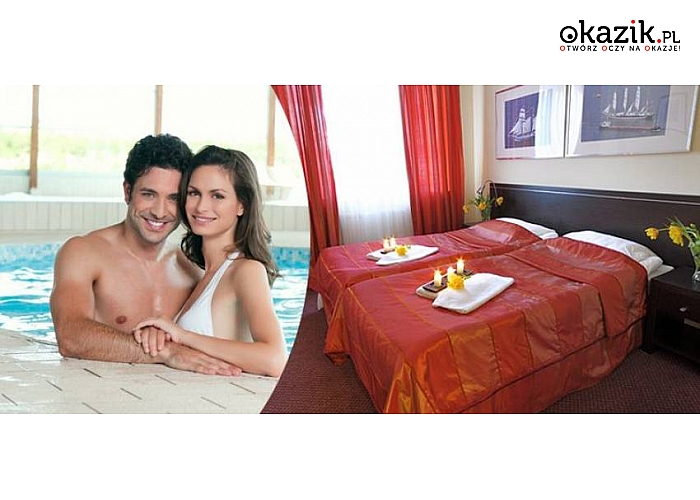 Spa na Pomorzu! Resort SPA Plaza Darłówko zaprasza! W cenie pobytów: noclegi w standardzie ****, pełne wyżywienie, nielimitowany dostęp do basenu, sauny i jacuzzi! Możliwość skorzystania z bogatej oferty zabiegów! 