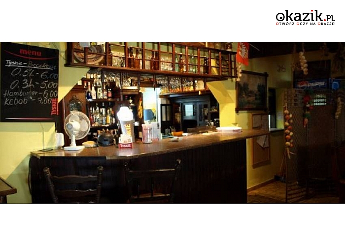 Warmia i Mazury! Karczma u Wallenroda w miejscowości Ryn oferuje noclegi, wyborne śniadania i nieograniczony dostęp do jacuzzi! Malownicze położone między dwoma jeziorami i nieopodal XIV-wiecznego zamku krzyżackiego! Zapraszamy na Majówkę! (264 zł)