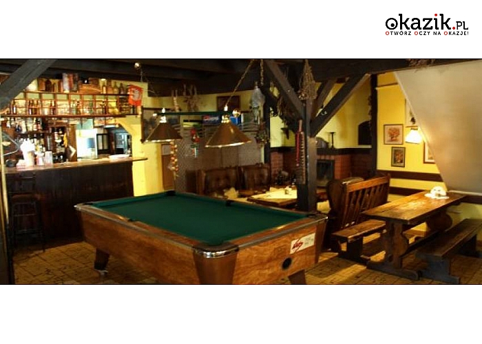 Warmia i Mazury! Karczma u Wallenroda w miejscowości Ryn oferuje noclegi, wyborne śniadania i nieograniczony dostęp do jacuzzi! Malownicze położone między dwoma jeziorami i nieopodal XIV-wiecznego zamku krzyżackiego! Zapraszamy na Majówkę! (264 zł)