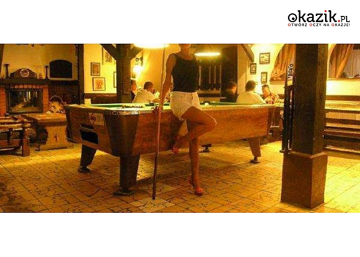 Warmia i Mazury! Karczma u Wallenroda w miejscowości Ryn oferuje noclegi, wyborne śniadania i nieograniczony dostęp do jacuzzi! Malownicze położone między dwoma jeziorami i nieopodal XIV-wiecznego zamku krzyżackiego! Zapraszamy na Majówkę! (264 zł)