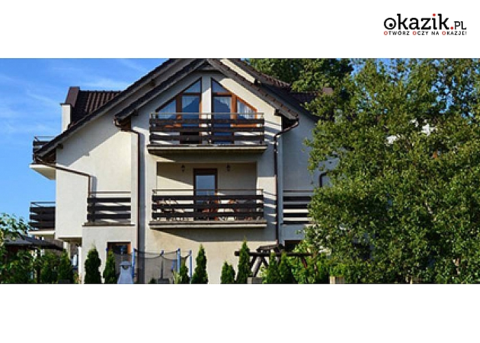 Noclegi Jastarnia! Willa Przystań oferuje komfortowy wypoczynek w pokojach lub przestronnych apartamentach! Ceny od 35 zł/osobodoba! Piękny widok na port jachtowy! (139 zł)