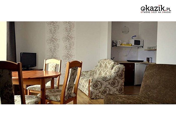Noclegi Jastarnia! Willa Przystań oferuje komfortowy wypoczynek w pokojach lub przestronnych apartamentach! Ceny od 35 zł/osobodoba! Piękny widok na port jachtowy! (139 zł)