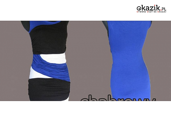 DRESOWY KOMPLET (BLUZA + SPÓDNICZKA) lub EFEKTOWNA, MARSZCZONA SUKIENKA – TWÓJ OUTFIT NA WIOSNĘ! (od 32 zł)