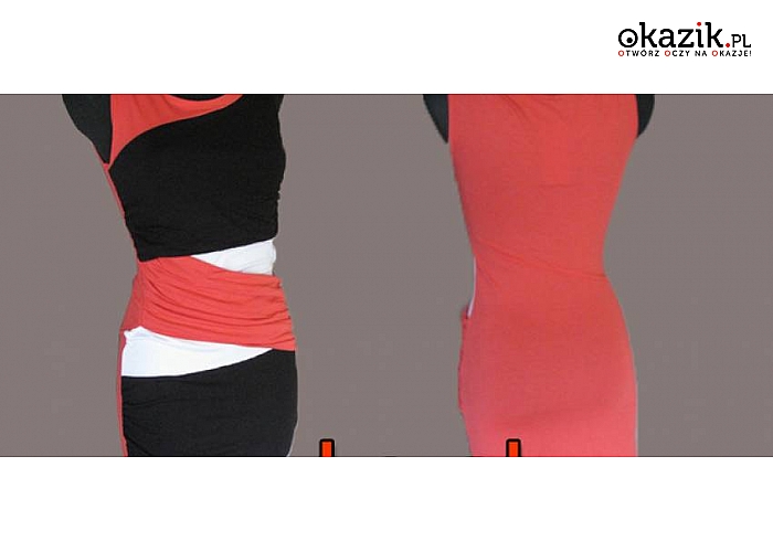 DRESOWY KOMPLET (BLUZA + SPÓDNICZKA) lub EFEKTOWNA, MARSZCZONA SUKIENKA – TWÓJ OUTFIT NA WIOSNĘ! (od 32 zł)