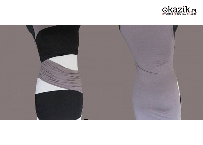 DRESOWY KOMPLET (BLUZA + SPÓDNICZKA) lub EFEKTOWNA, MARSZCZONA SUKIENKA – TWÓJ OUTFIT NA WIOSNĘ! (od 32 zł)