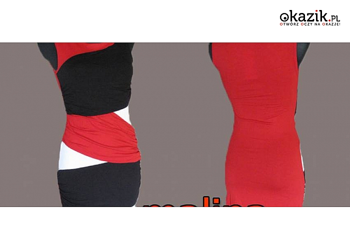 DRESOWY KOMPLET (BLUZA + SPÓDNICZKA) lub EFEKTOWNA, MARSZCZONA SUKIENKA – TWÓJ OUTFIT NA WIOSNĘ! (od 32 zł)