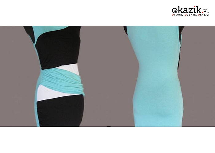 DRESOWY KOMPLET (BLUZA + SPÓDNICZKA) lub EFEKTOWNA, MARSZCZONA SUKIENKA – TWÓJ OUTFIT NA WIOSNĘ! (od 32 zł)