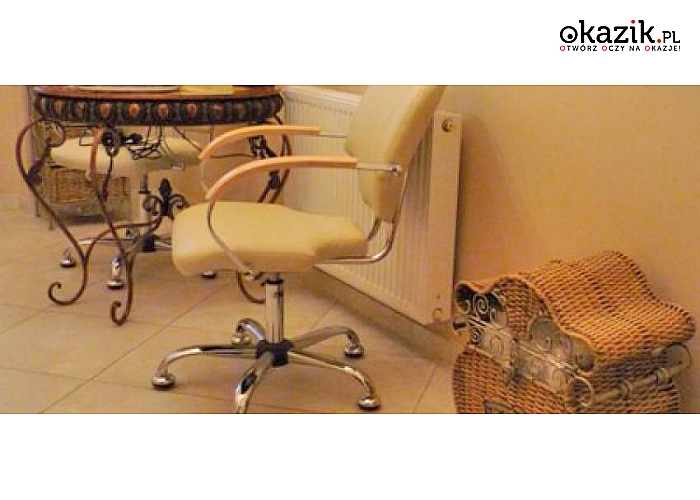  MALOWANIE, MANICURE lub PEDICURE HYBRYDOWY SHELLAC (także pakiet) w Galerii Stylu. Trwały kolor, pełen blasku (Od 19 zł)