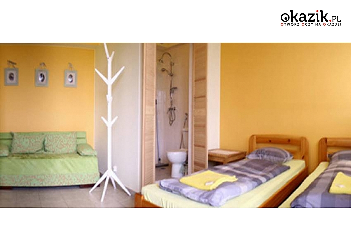 Śląsk Cieszyński! Wakacje! Okazja dla rodzin z dziećmi! Willa Słoneczna w Dębowcu zapewnia noclegi z wyżywieniem! Specjalne atrakcje dla najmłodszych! (163 zł)