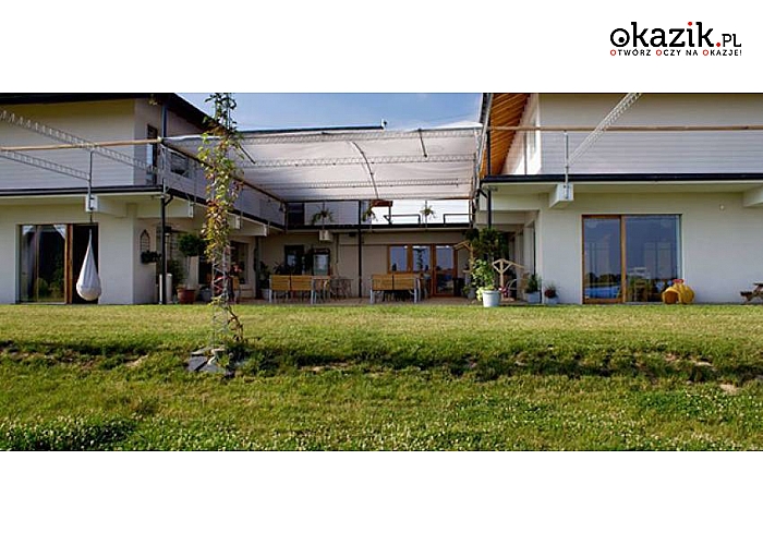 Śląsk Cieszyński! Wakacje! Okazja dla rodzin z dziećmi! Willa Słoneczna w Dębowcu zapewnia noclegi z wyżywieniem! Specjalne atrakcje dla najmłodszych! (163 zł)