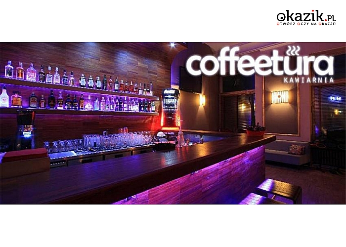65zł zamiast 140zł za Andrzejkowy Open Bar w kawiarni COFFEETURA na Krakowskim Przedmieściu