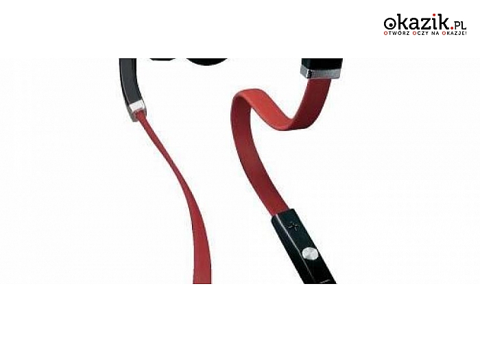 KULTOWE, NIEPLĄCZĄCE SIĘ SŁUCHAWKI MONSTER BEATS by DR. DRE TOUR z funkcją ControlTalk. PRZESYŁKA W CENIE KUPONU! (125 zł!)