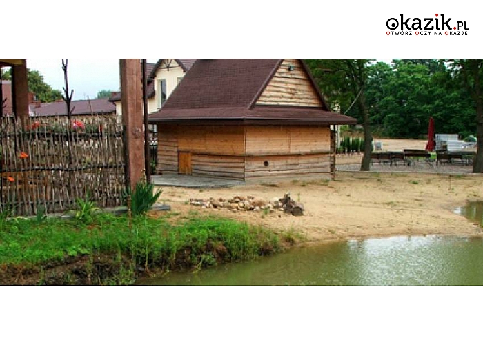 Mazowieckie! Retro Skibniew zaprasza na rodzinne wakacje! W pakietach: komfortowe noclegi,  śniadania, obiadokolacje, warsztaty z degustacją regionalnych przysmaków, ogniska i wiele innych atrakcji! Tylko 100 km od Warszawy! (od 390 zł)