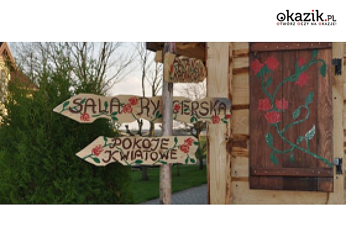 Mazowieckie! Retro Skibniew zaprasza na rodzinne wakacje! W pakietach: komfortowe noclegi,  śniadania, obiadokolacje, warsztaty z degustacją regionalnych przysmaków, ogniska i wiele innych atrakcji! Tylko 100 km od Warszawy! (od 390 zł)