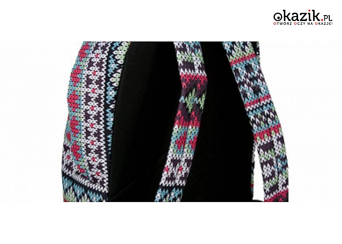 MŁODZIEŻOWE PLECAKI – DUŻO WZORÓW DO WYBORU! IDEALNE DLA LICEALISTÓW I GIMNAZJALISTÓW! (od 37 zł) (TOR105)