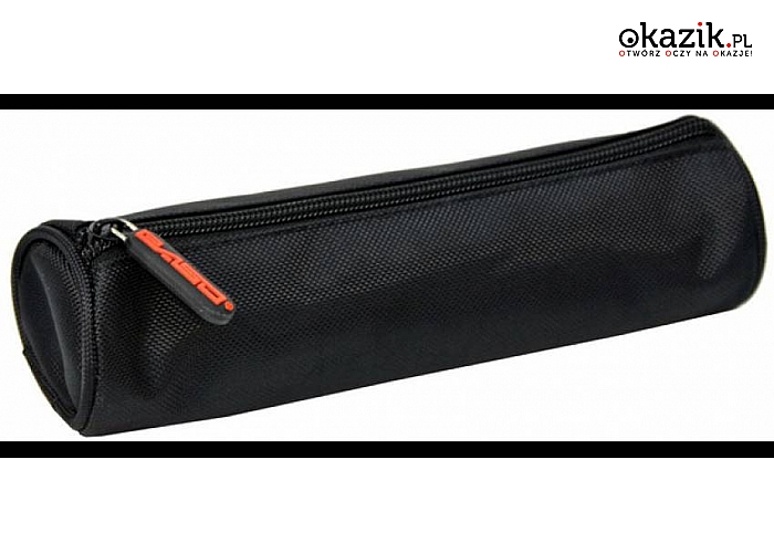 KLASYCZNE PIÓRNIKI SZKOLNE W KSZTAŁCIE TUBY – WIELE WZORÓW DO WYBORU! (od 15 zł) (TOR110)