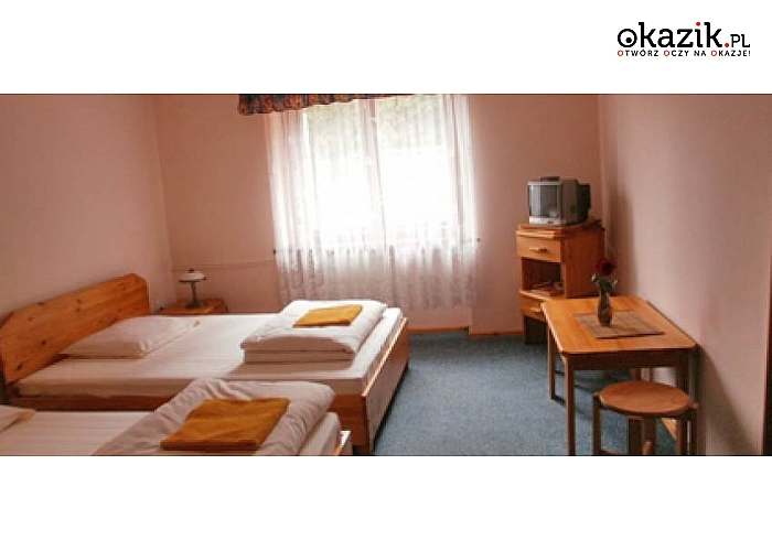 Chełmsko Śląskie w Sudetach! Rezydencja MDM Zadrna! Noclegi, śniadania, obiadokolacje, sauna, bilard, parking! Wszystko to za  62 zł/osobodoba! Specjalne pakiety dla rodzin z dziećmi!