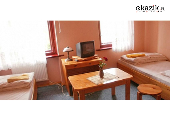 Chełmsko Śląskie w Sudetach! Rezydencja MDM Zadrna! Noclegi, śniadania, obiadokolacje, sauna, bilard, parking! Wszystko to za  62 zł/osobodoba! Specjalne pakiety dla rodzin z dziećmi!