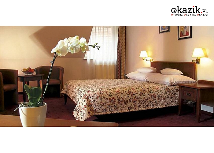 Karpacz! HOTEL RELAKS Wellness&Spa***! W ramach pobytu: wyborne śniadania, eleganckie obiadokolacje, nielimitowane korzystanie z sauny fińskiej, parowej, z jacuzzi, wypożyczenie kijków Nordic Walking, Parking oraz inne atrakcje! Dla 2os.od 209 zł!