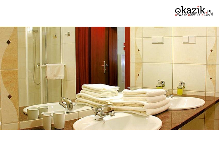 Karpacz! HOTEL RELAKS Wellness&Spa***! W ramach pobytu: wyborne śniadania, eleganckie obiadokolacje, nielimitowane korzystanie z sauny fińskiej, parowej, z jacuzzi, wypożyczenie kijków Nordic Walking, Parking oraz inne atrakcje! Dla 2os.od 209 zł!