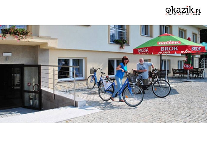 Ustka! Ośrodek wypoczynkowo-rehabilitacyjny PRZYLESIE! POBYT RELAKSACYJNY lub ZDROWOTNY! W cenie: codzienne wyżywienie, zabiegi (MASAŻE lub REHABILITACYJNE) i nielimitowany dostęp do bilarda, tenis stołowy, dart, zestaw do badmintona! 