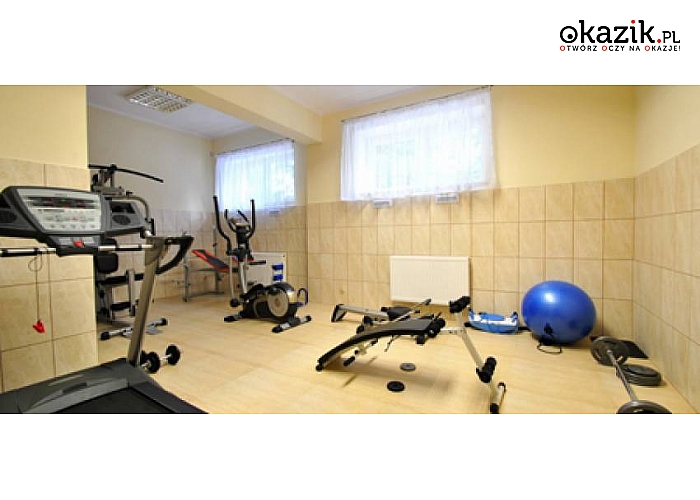 Ustka! Ośrodek wypoczynkowo-rehabilitacyjny PRZYLESIE! POBYT RELAKSACYJNY lub ZDROWOTNY! W cenie: codzienne wyżywienie, zabiegi (MASAŻE lub REHABILITACYJNE) i nielimitowany dostęp do bilarda, tenis stołowy, dart, zestaw do badmintona! 