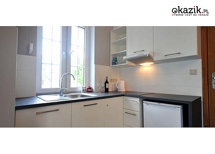 Warmia i Mazury! VERTIGO NARIE! Dla 2 osób! Zakwaterowanie w Pokojach lub w Apartamentach! Śniadania oraz przy wyborze odpowiedniej opcji także obiadokolacje! W ramach kuponu możliwość skorzystania z: kajaków, rowerów, seansów w saunie i jacuzzi!