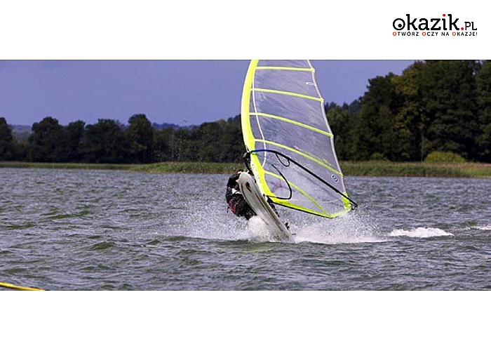 Warmia i Mazury! VERTIGO NARIE! Dla 2 osób! Zakwaterowanie w Pokojach lub w Apartamentach! Śniadania oraz przy wyborze odpowiedniej opcji także obiadokolacje! W ramach kuponu możliwość skorzystania z: kajaków, rowerów, seansów w saunie i jacuzzi!