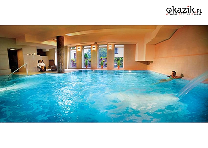Hotel Niemcza SPA***! W cenie: noclegi, śniadania, nielimitowane Spa & Wellness (z basenem, jacuzzi, 4 saunami i z mini siłownią) oraz zajęcia Aqua Aerobic! Wszystko to już za 97 zł/osodobodoba! 