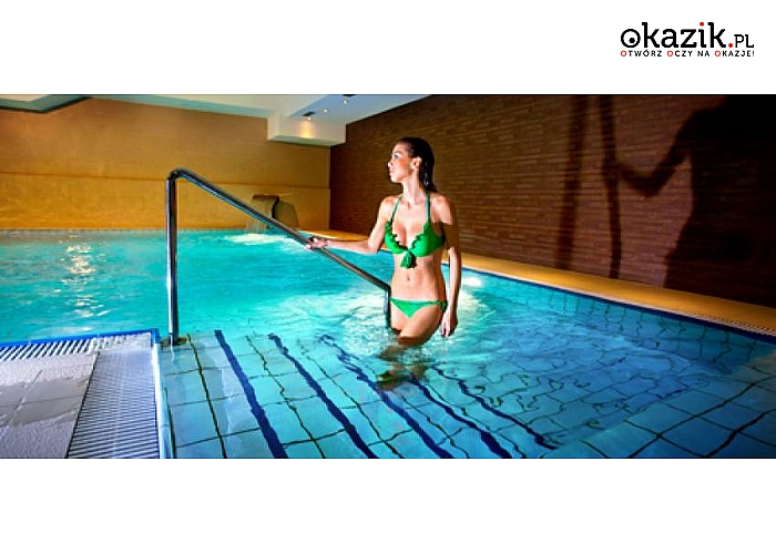 Hotel Niemcza SPA***! W cenie: noclegi, śniadania, nielimitowane Spa & Wellness (z basenem, jacuzzi, 4 saunami i z mini siłownią) oraz zajęcia Aqua Aerobic! Wszystko to już za 97 zł/osodobodoba! 