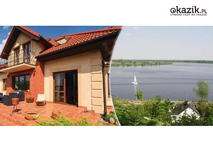 Mazowieckie! Nowa Wieś Serock! Holiday Home Magnolia! Pięknie położona wśród zieleni willa! Stylowe pokoje! 