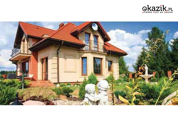 Mazowieckie! Nowa Wieś Serock! Holiday Home Magnolia! Pięknie położona wśród zieleni willa! Stylowe pokoje! 